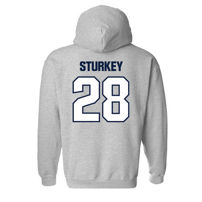 Jackson State - NCAA Women's Soccer : Makayla Sturkey - Classic Shersey Hooded Sweatshirt-1