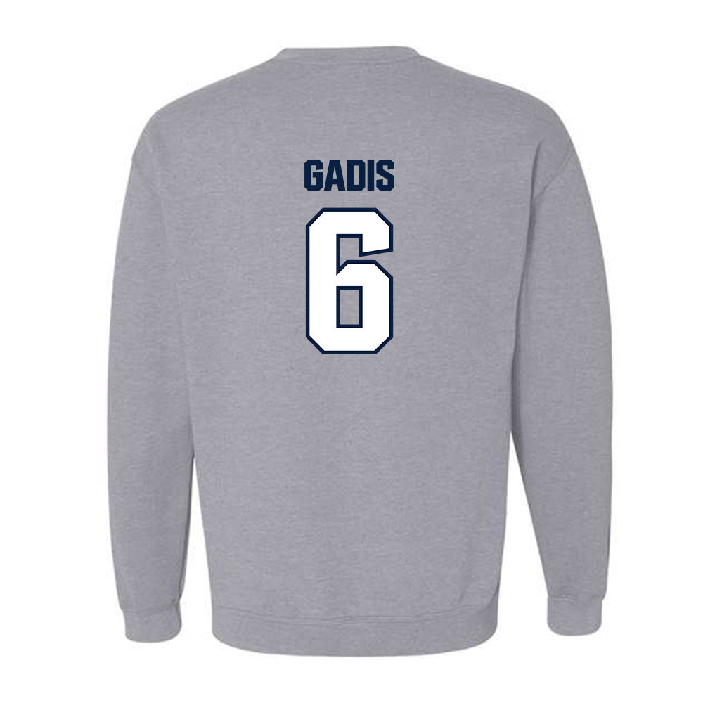 Jackson State - NCAA Women's Volleyball : Naija Gadis - Crewneck Sweatshirt