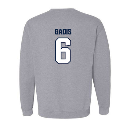 Jackson State - NCAA Women's Volleyball : Naija Gadis - Crewneck Sweatshirt