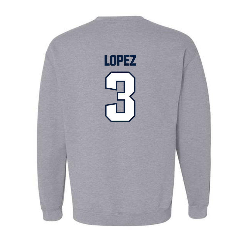 Jackson State - NCAA Softball : JulieAnn Lopez - Classic Shersey Crewneck Sweatshirt-1