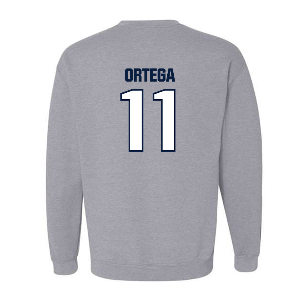 Jackson State - NCAA Women's Soccer : Mia Ortega - Classic Shersey Crewneck Sweatshirt-1