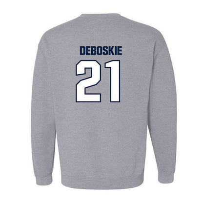 Jackson State - NCAA Baseball : Prince DeBoskie - Crewneck Sweatshirt-1