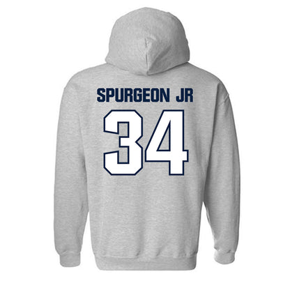 Jackson State - NCAA Baseball : Steve Spurgeon Jr - Hooded Sweatshirt-1