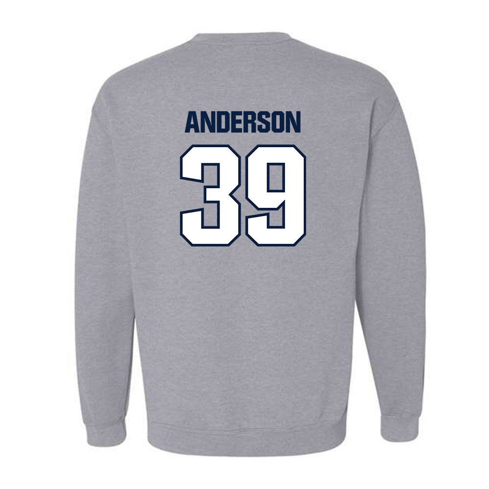 Jackson State - NCAA Football : Noah Anderson - Classic Shersey Crewneck Sweatshirt-1
