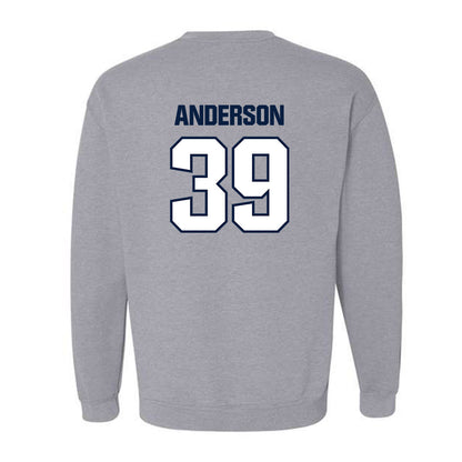Jackson State - NCAA Football : Noah Anderson - Classic Shersey Crewneck Sweatshirt-1