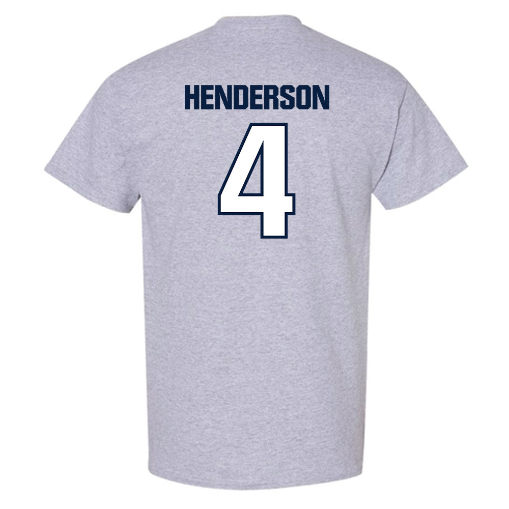 Jackson State - NCAA Football : Tyquan Henderson - Classic Shersey T-Shirt-1
