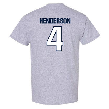 Jackson State - NCAA Football : Tyquan Henderson - Classic Shersey T-Shirt-1