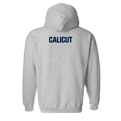 Jackson State - NCAA Women's Track & Field : Callie Calicut - Hooded Sweatshirt-1