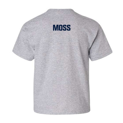 Jackson State - NCAA Women's Track & Field : Derriana Moss - Youth T-Shirt