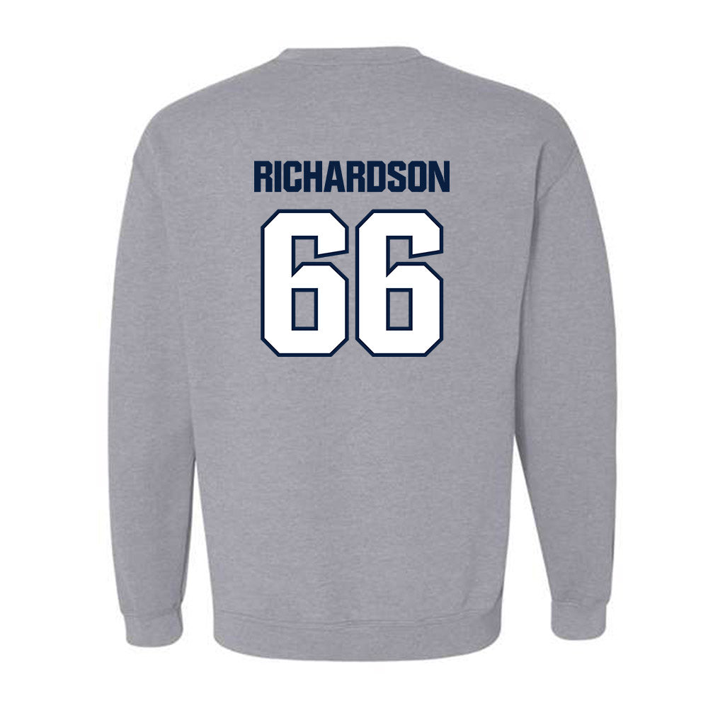 Jackson State - NCAA Football : Camron Richardson - Classic Shersey Crewneck Sweatshirt-1