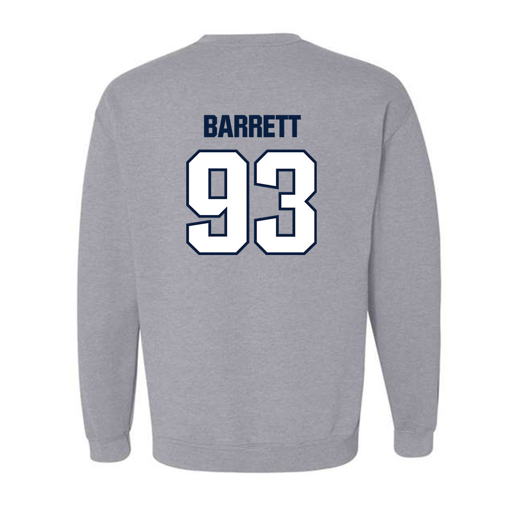 Jackson State - NCAA Football : Zalan Barrett - Classic Shersey Crewneck Sweatshirt-1