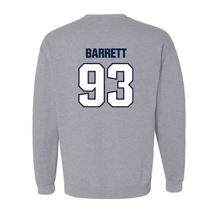 Jackson State - NCAA Football : Zalan Barrett - Classic Shersey Crewneck Sweatshirt-1