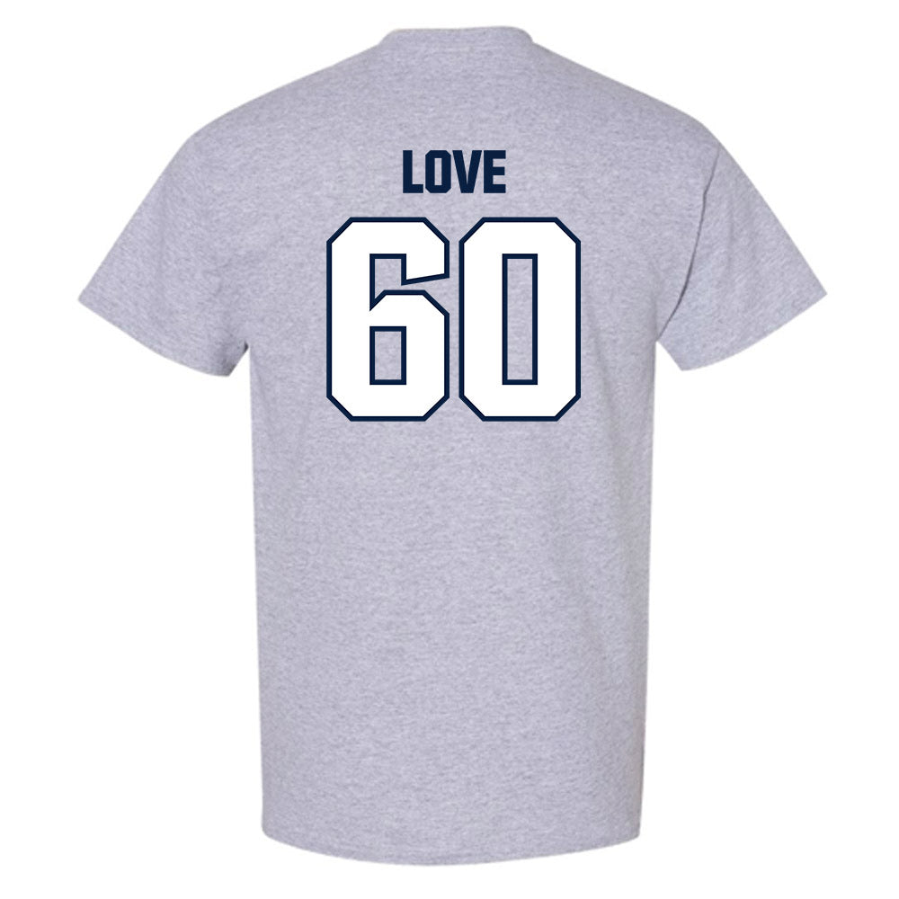Jackson State - NCAA Football : Devin Love - Classic Shersey T-Shirt-1