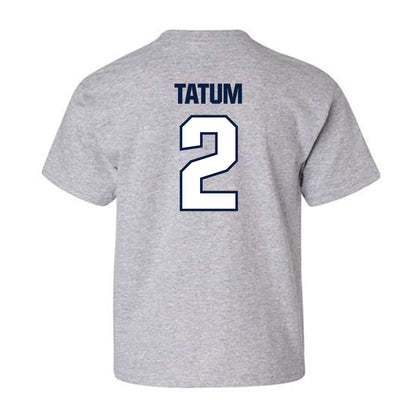 Jackson State - NCAA Men's Basketball : Jalen Tatum - Youth T-Shirt