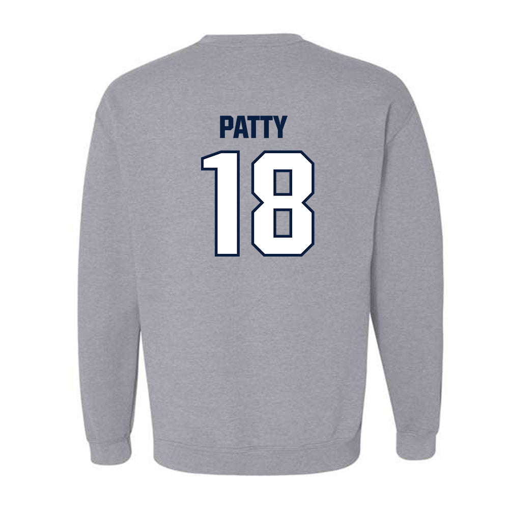 Jackson State - NCAA Baseball : Tyshon Patty - Crewneck Sweatshirt-1