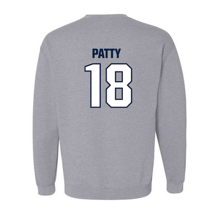 Jackson State - NCAA Baseball : Tyshon Patty - Crewneck Sweatshirt-1