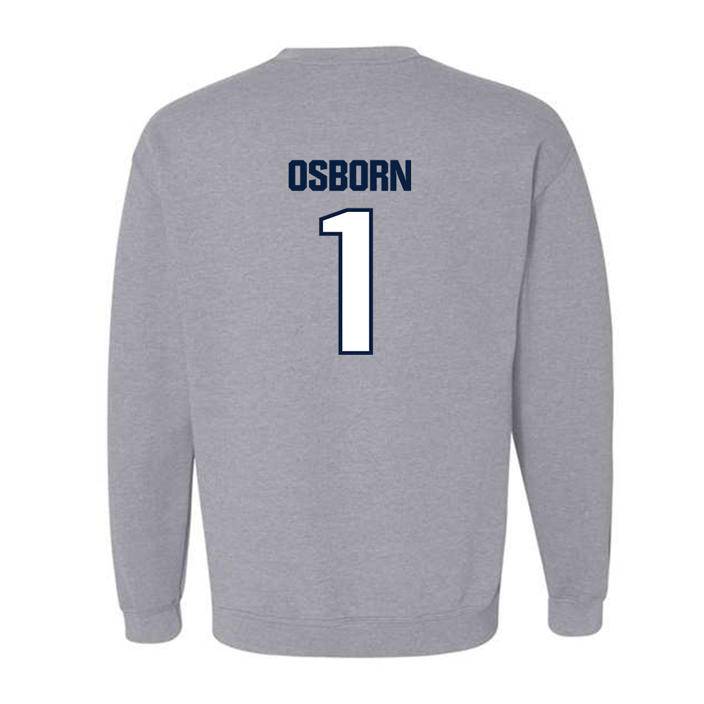 Jackson State - NCAA Women's Soccer : Taylor Osborn - Classic Shersey Crewneck Sweatshirt-1