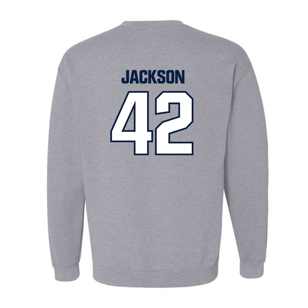 Jackson State - NCAA Softball : Jace Jackson - Classic Shersey Crewneck Sweatshirt-1