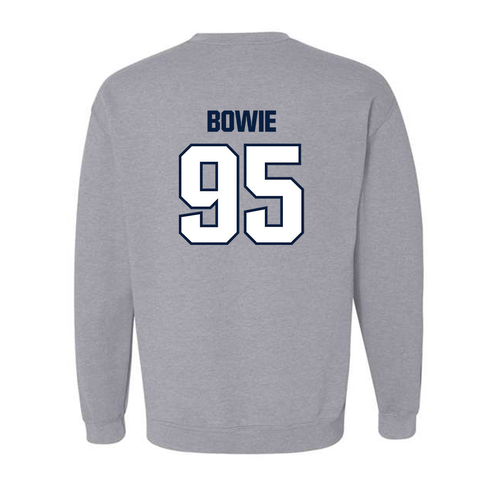 Jackson State - NCAA Football : Kazarius Bowie - Classic Shersey Crewneck Sweatshirt-1