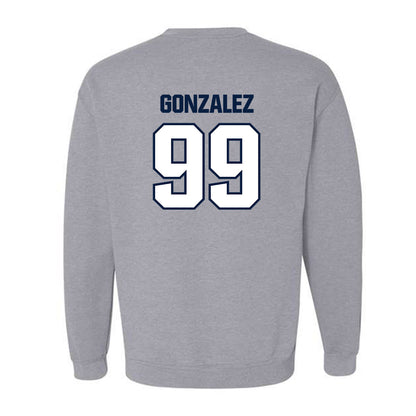 Jackson State - NCAA Softball : Sofia Gonzalez - Classic Shersey Crewneck Sweatshirt-1