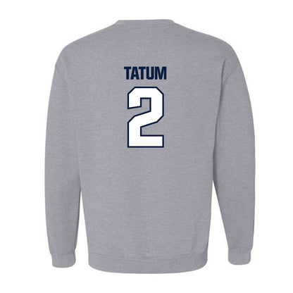 Jackson State - NCAA Men's Basketball : Jalen Tatum - Crewneck Sweatshirt