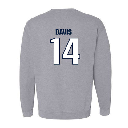 Jackson State - NCAA Women's Volleyball : Ryleigh Davis - Classic Shersey Crewneck Sweatshirt-1