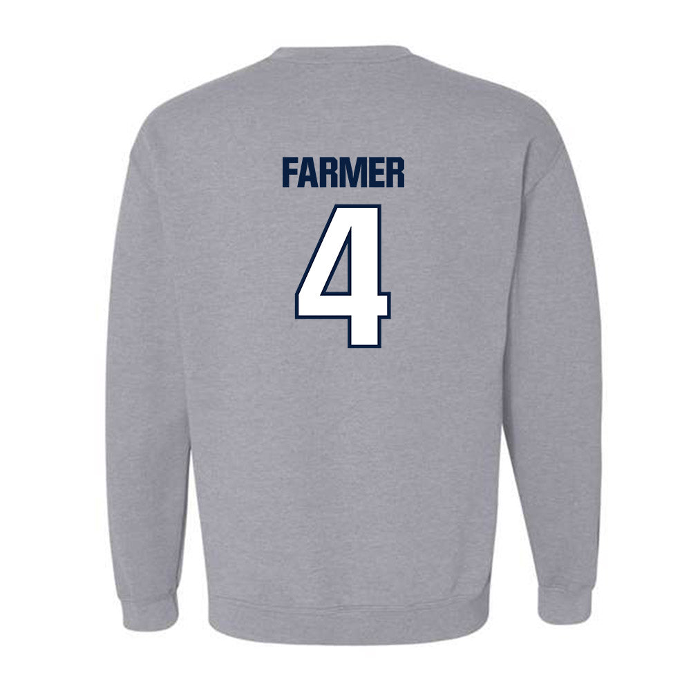 Jackson State - NCAA Women's Soccer : Kianah Farmer - Classic Shersey Crewneck Sweatshirt-1