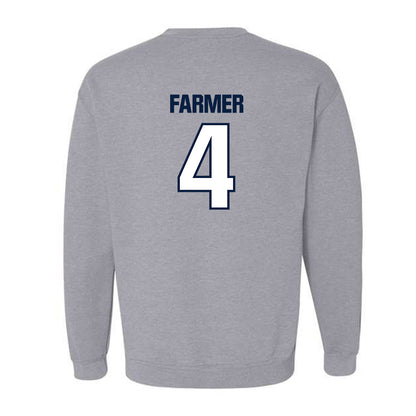 Jackson State - NCAA Women's Soccer : Kianah Farmer - Classic Shersey Crewneck Sweatshirt-1