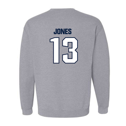 Jackson State - NCAA Men's Basketball : Cael Jones - Classic Shersey Crewneck Sweatshirt-1