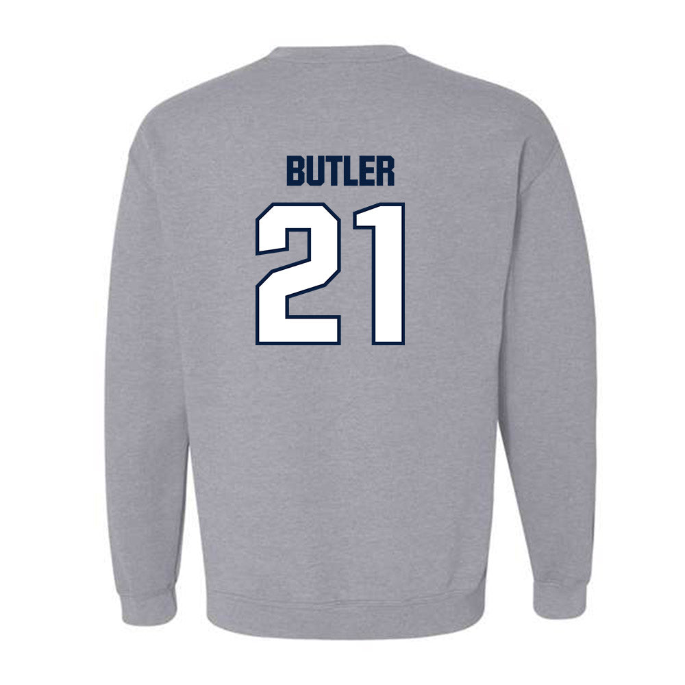 Jackson State - NCAA Men's Basketball : Kobe Butler - Classic Shersey Crewneck Sweatshirt-1