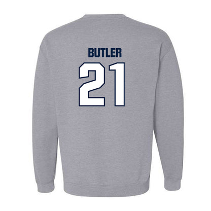 Jackson State - NCAA Men's Basketball : Kobe Butler - Classic Shersey Crewneck Sweatshirt-1