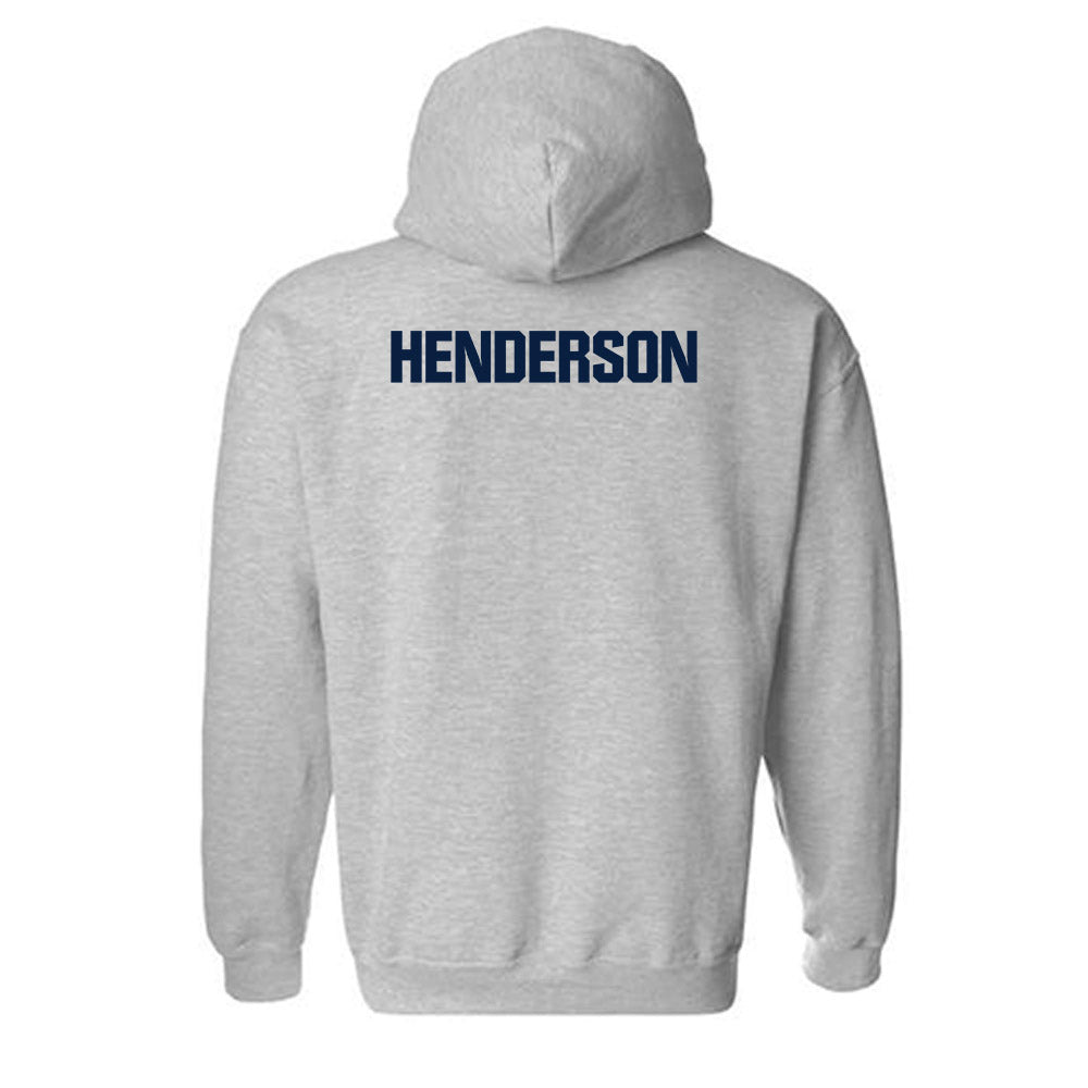 Jackson State - NCAA Women's Bowling : Tiara Henderson - Classic Shersey Hooded Sweatshirt-1