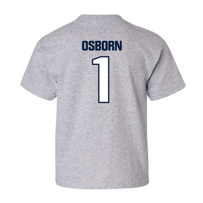 Jackson State - NCAA Women's Soccer : Taylor Osborn - Classic Shersey Youth T-Shirt-1