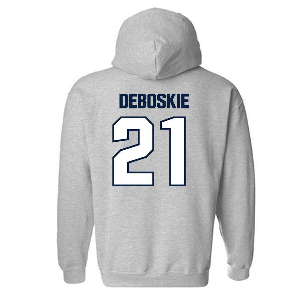 Jackson State - NCAA Baseball : Prince DeBoskie - Hooded Sweatshirt-1