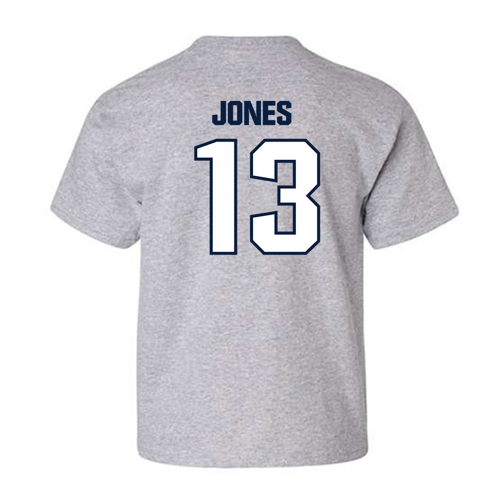 Jackson State - NCAA Men's Basketball : Cael Jones - Classic Shersey Youth T-Shirt-1