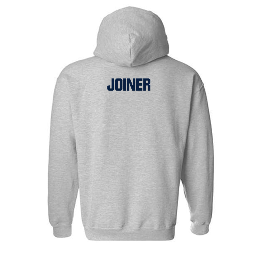 Jackson State - NCAA Women's Track & Field : Jakia Joiner - Classic Shersey Hooded Sweatshirt-1