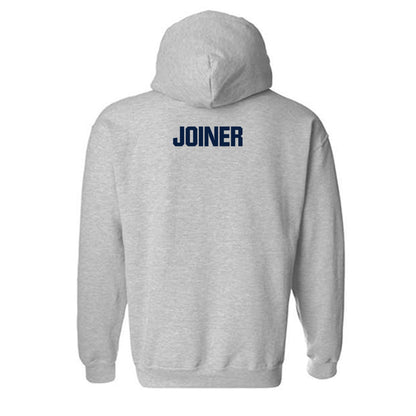 Jackson State - NCAA Women's Track & Field : Jakia Joiner - Classic Shersey Hooded Sweatshirt-1