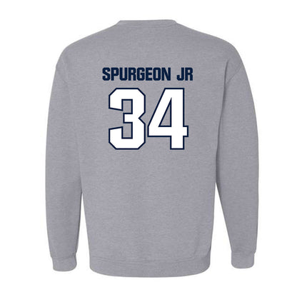 Jackson State - NCAA Baseball : Steve Spurgeon Jr - Crewneck Sweatshirt-1