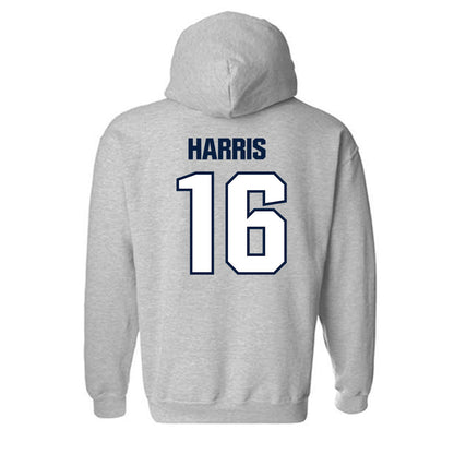 Jackson State - NCAA Baseball : Shemar Harris - Hooded Sweatshirt