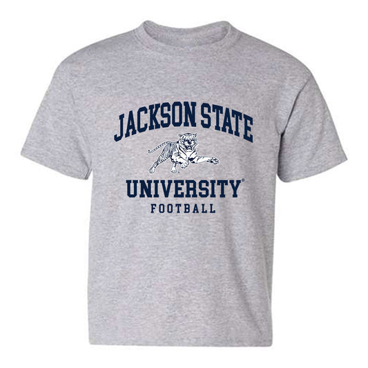Jackson State - NCAA Football : Camron Richardson - Classic Shersey Youth T-Shirt-0