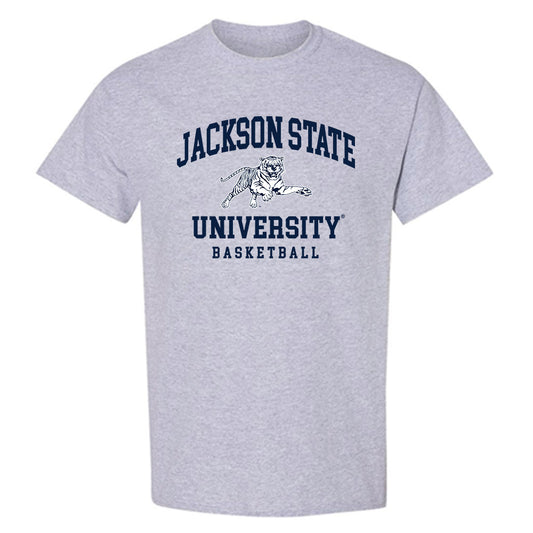 Jackson State - NCAA Men's Basketball : Cael Jones - Classic Shersey T-Shirt-0