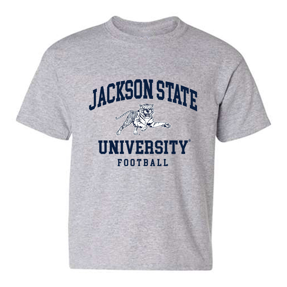 Jackson State - NCAA Football : Zalan Barrett - Classic Shersey Youth T-Shirt-0