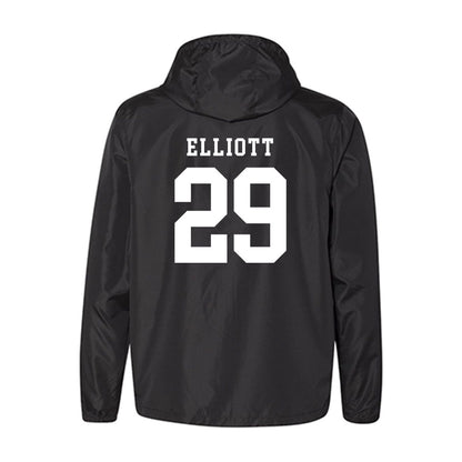 Jackson State - NCAA Baseball : Eric Elliott - Windbreaker-1
