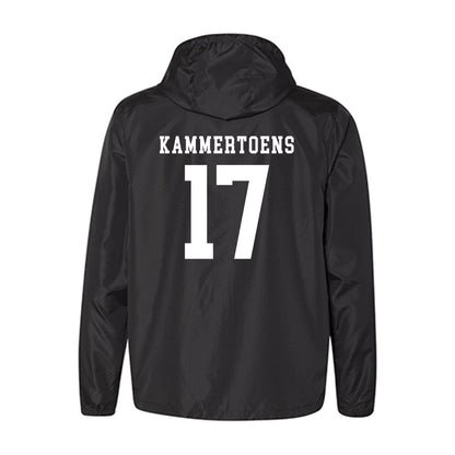 Jackson State - NCAA Women's Soccer : Nina Kammertoens - Windbreaker-1