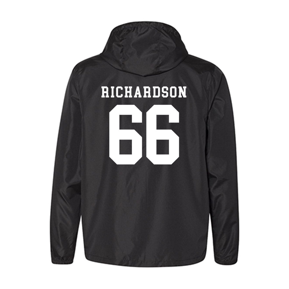 Jackson State - NCAA Football : Camron Richardson - Windbreaker-1
