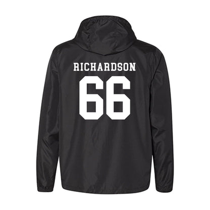 Jackson State - NCAA Football : Camron Richardson - Windbreaker-1