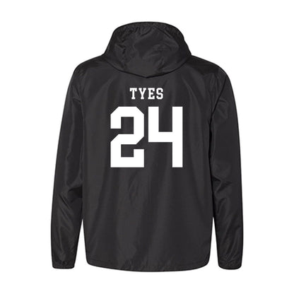 Jackson State - NCAA Softball : Sommer Tyes - Windbreaker-1