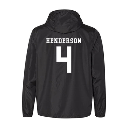 Jackson State - NCAA Football : Tyquan Henderson - Windbreaker-1