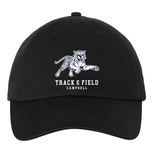 Jackson State - NCAA Men's Track & Field : Fabian Campbell - Dad Hat