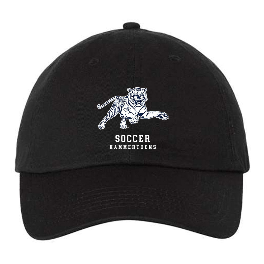 Jackson State - NCAA Women's Soccer : Nina Kammertoens - Dad Hat-0
